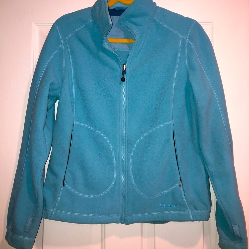 L. L. Bean 3-in-1 Fleece Lined Jacket (Women’s S) - Picture 4 of 7